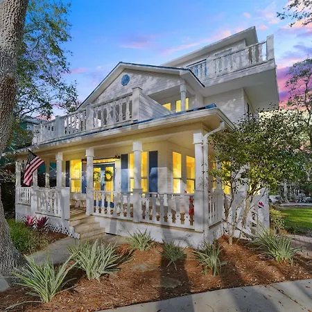 Villa Texas Tides